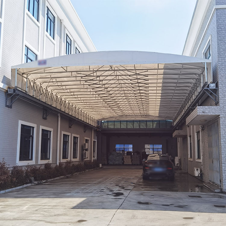 缙云县电动/移动推拉棚