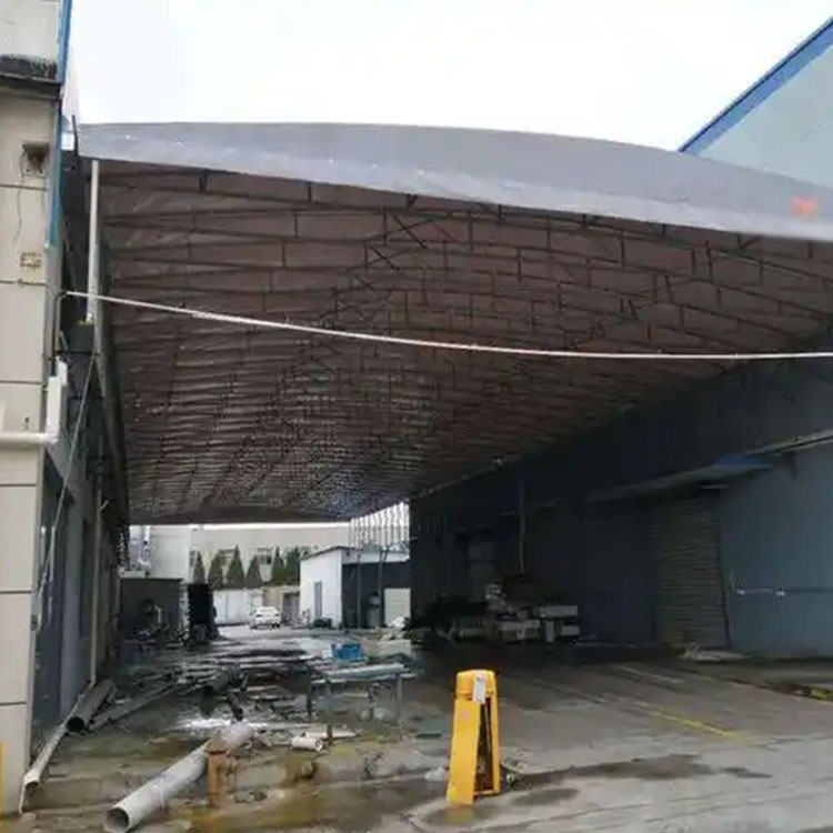 缙云县电动/移动推拉棚