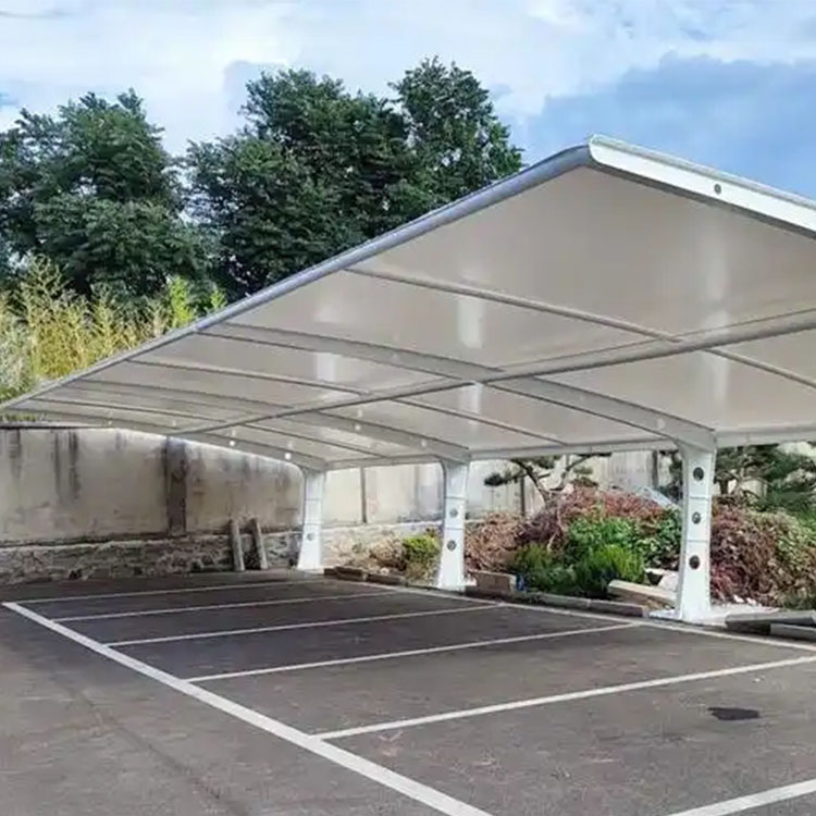 缙云县膜结构汽车棚