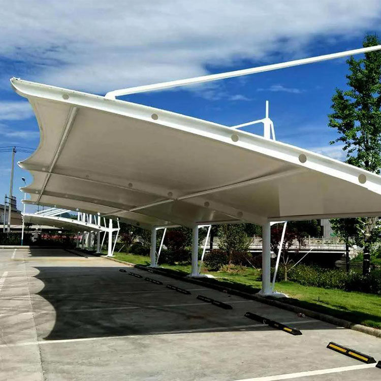 缙云县膜结构汽车棚