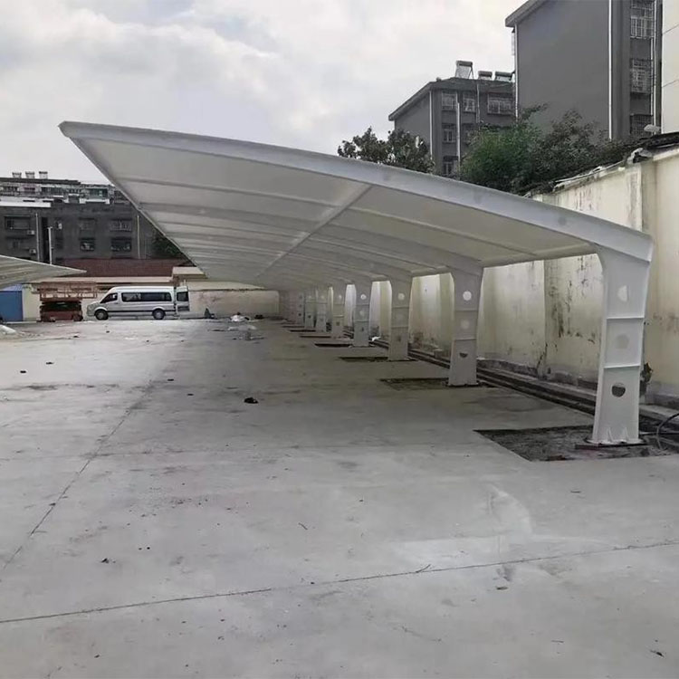 缙云县膜结构汽车棚