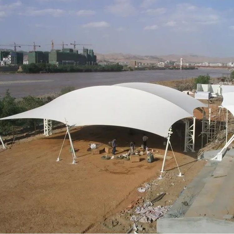 缙云县膜结构汽车棚